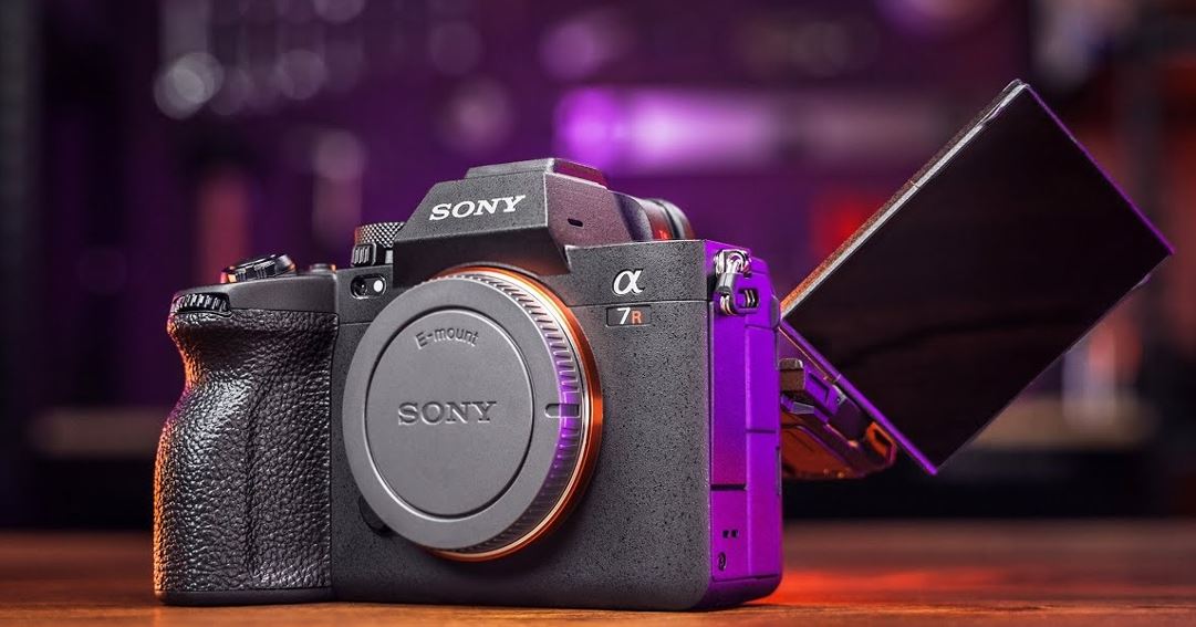 Kamera Sony a7R V terbaik untuk fotografi pemandangan