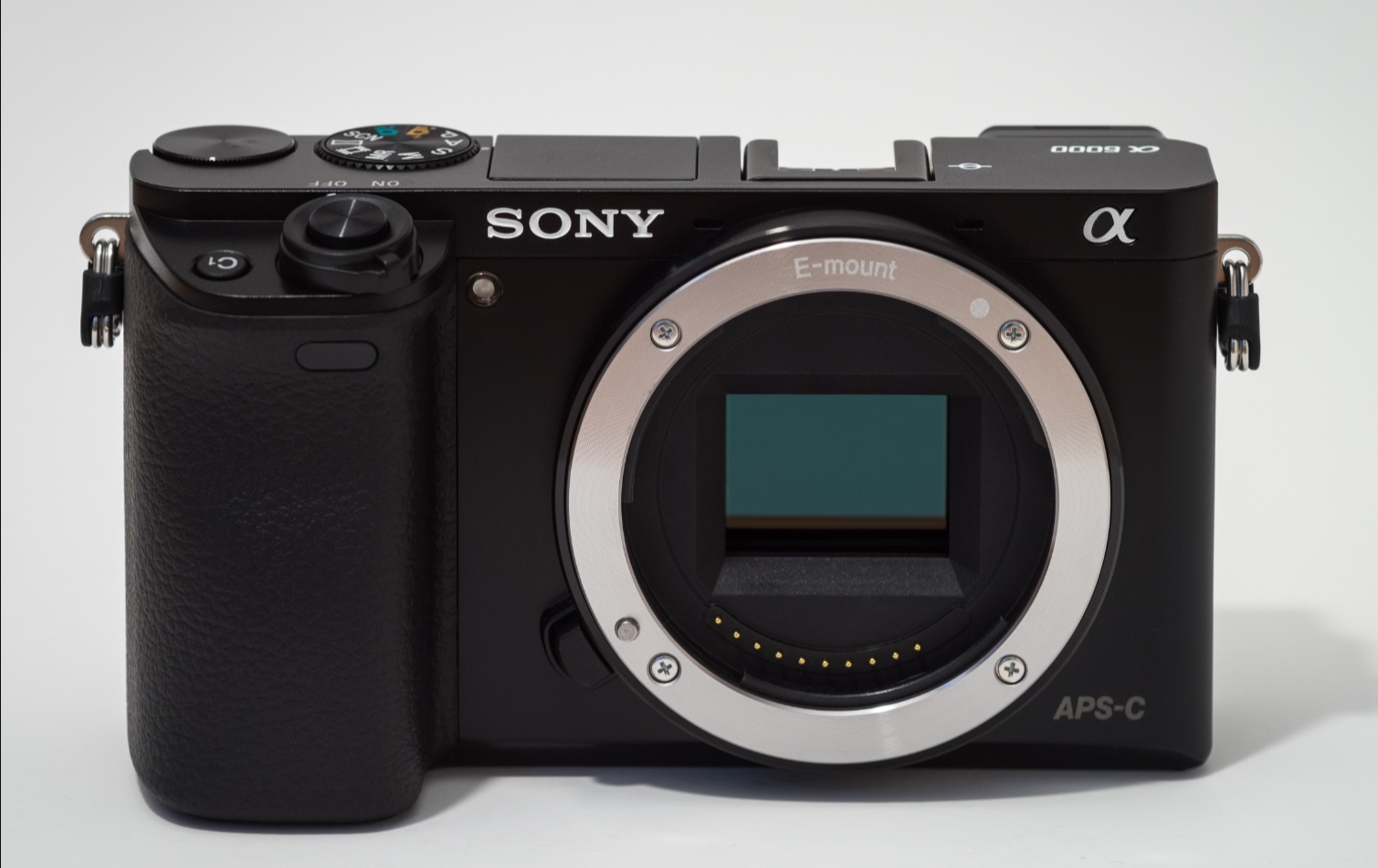 Kamera Sony ILCE-6700