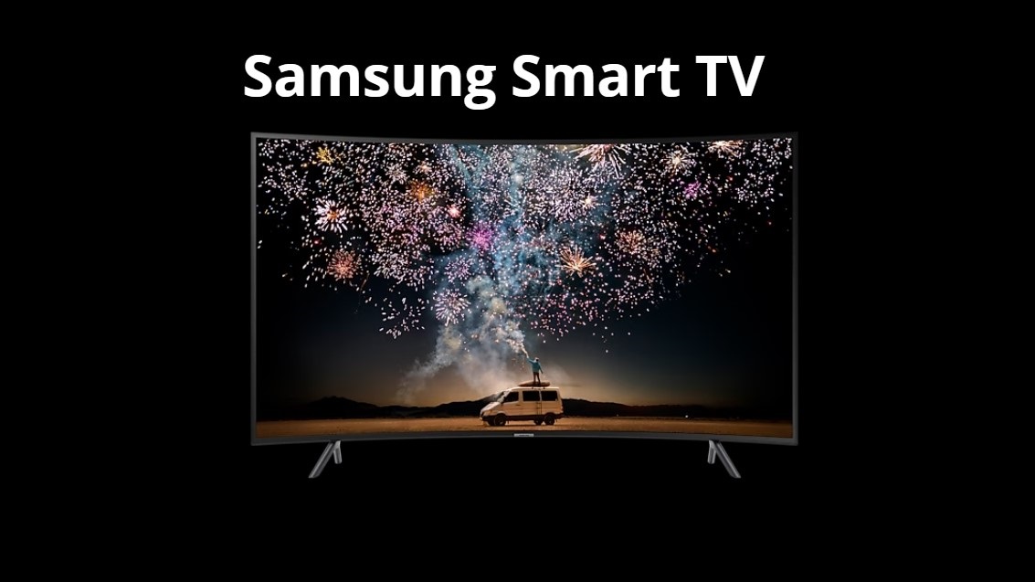 samsung smart tv 55 inch