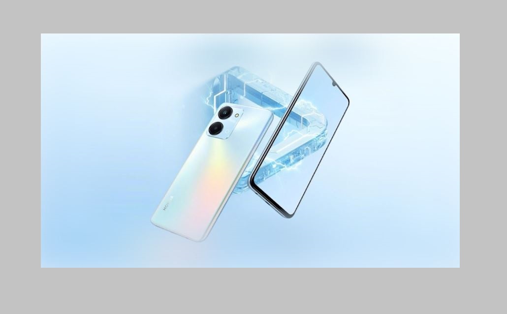 smartphone Honor Play 8T