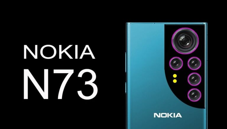 HP Nokia Terbaru Nokia N73 5G 2023