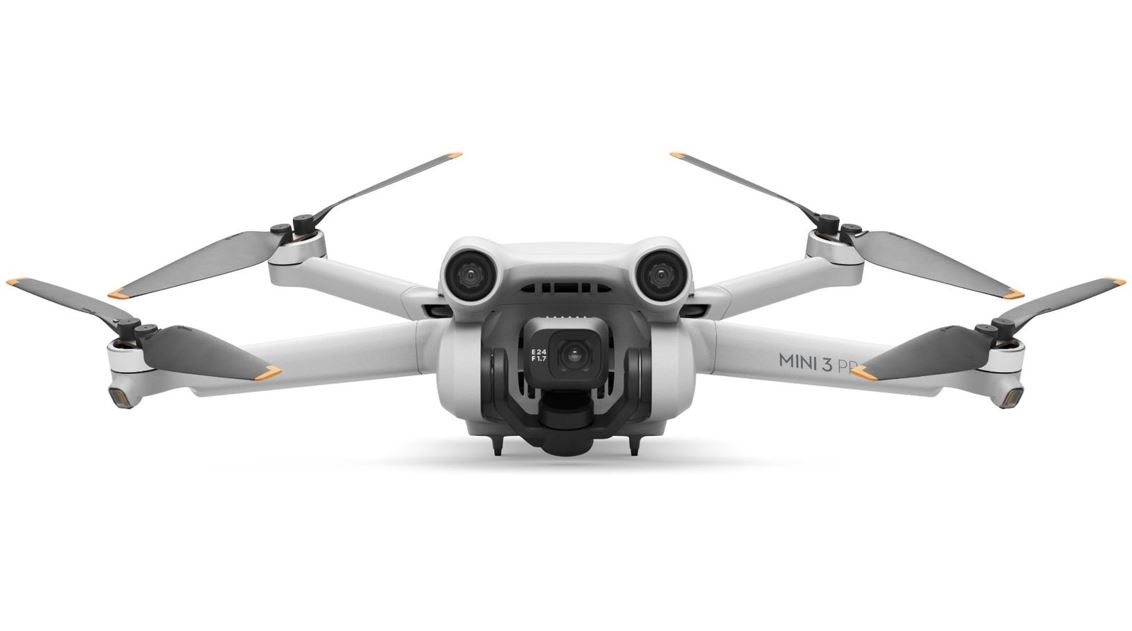 Drone DJI Mini 3 Pro Spesifikasi